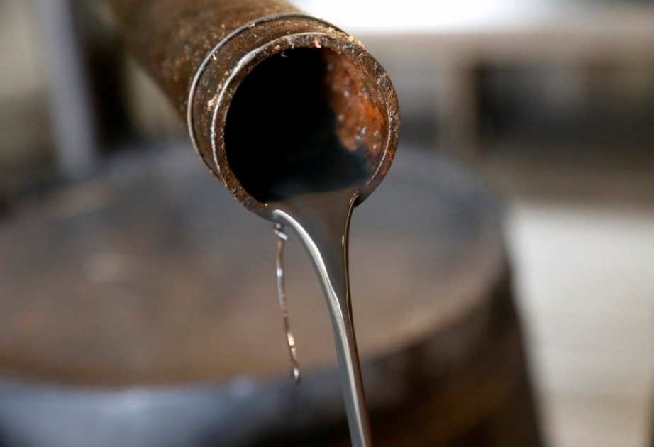 阿塞拜疆10月份原油日产量为54.72万桶