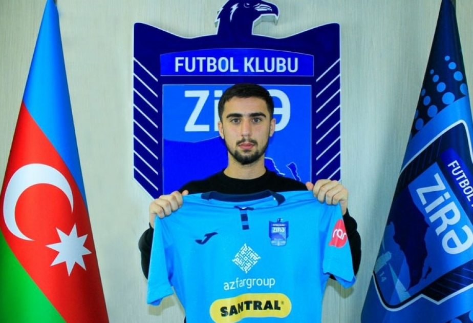 “Zirə” klubu “Şamaxı”nın futbolçusu ilə müqavilə imzalayıb