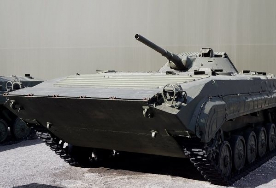 Slovakia donates over 30 BMP-1 infantry fighting vehicles to Ukraine