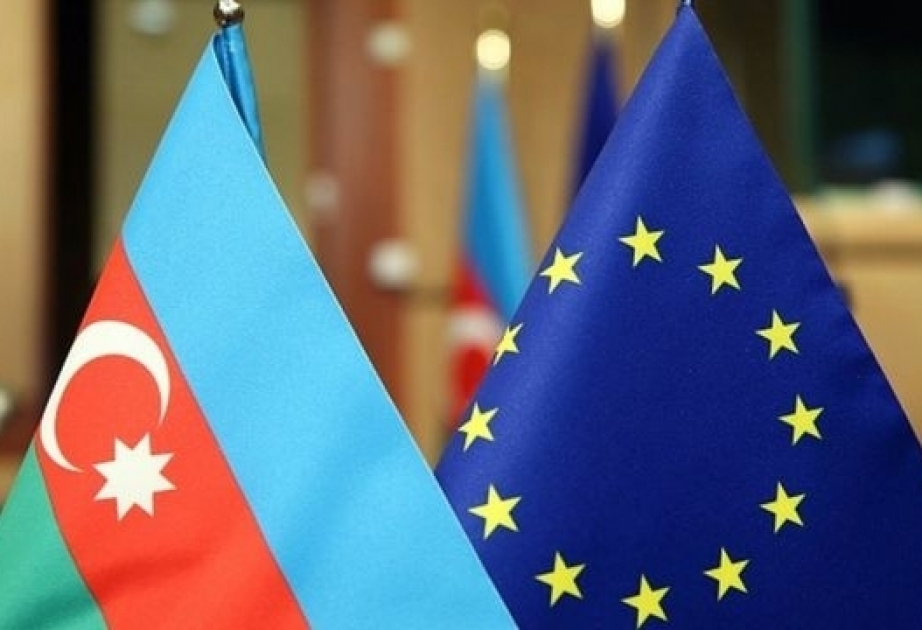 Aserbaidschans Minister für digitale Entwicklung und Verkehr trifft EU-Verkehrskommissarin