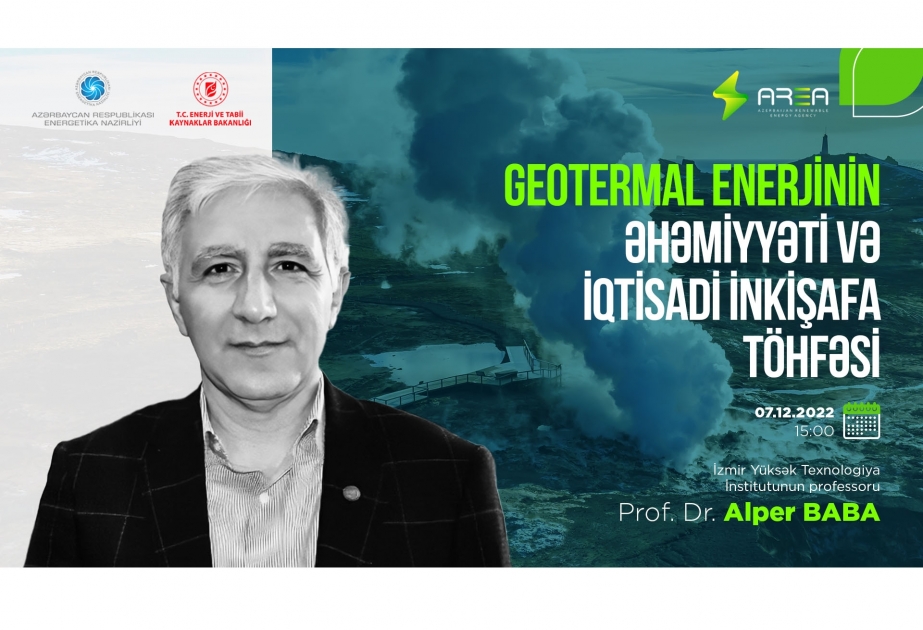 Azərbaycan-Türkiyə II Enerji Forumu çərçivəsində seminar keçiriləcək