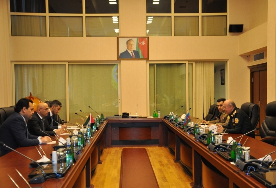 L'Azerbaïdjan et les Émirats arabes unis élargissent leur coopération en matière d’interventions d'urgence