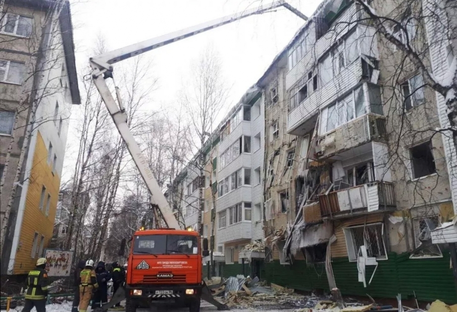 Death toll after house explosion in Nizhnevartovsk rises to eight — emergency services