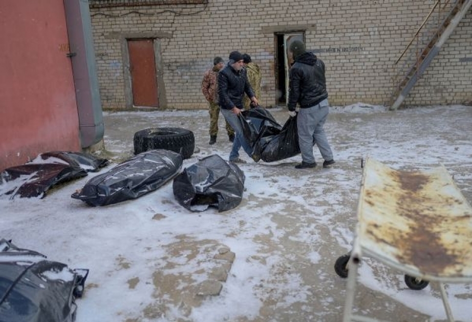 В Украину вернули тела 49 погибших бойцов