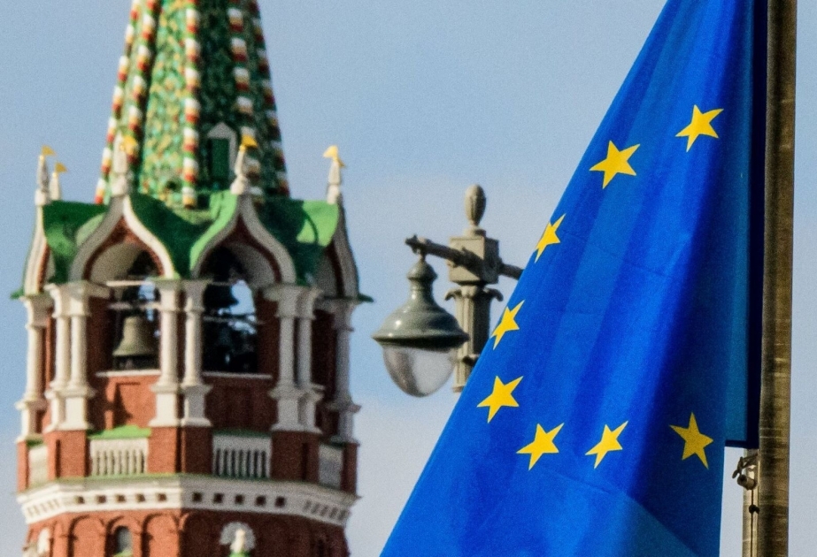 EU 'stepping up pressure' on Russia with proposed 9th package of sanctions