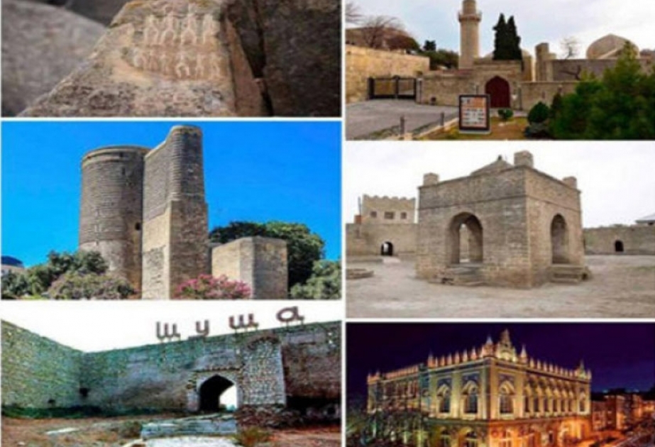 Dövlət Xidməti: Ölkədə 154 tarix-mədəniyyət abidəsinin pasportlaşdırılması yekunlaşıb