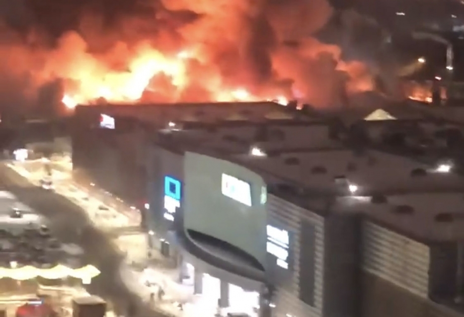 Пожар в Московской области: один человек погиб