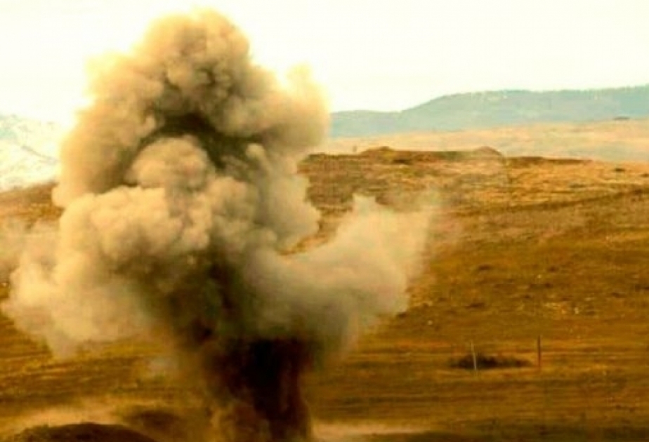 Министерство обороны: Утилизация непригодных для использования боеприпасов будет осуществляться на полигоне Сейфали