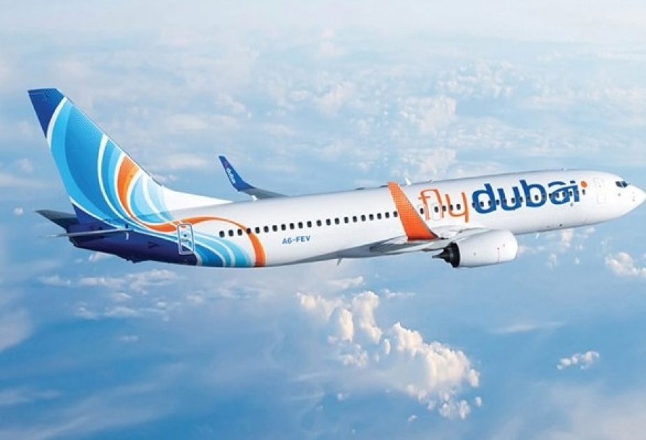Самолет авиакомпании FlyDubai из-за сильного тумана в Тбилиси вынужден был приземлиться в Баку