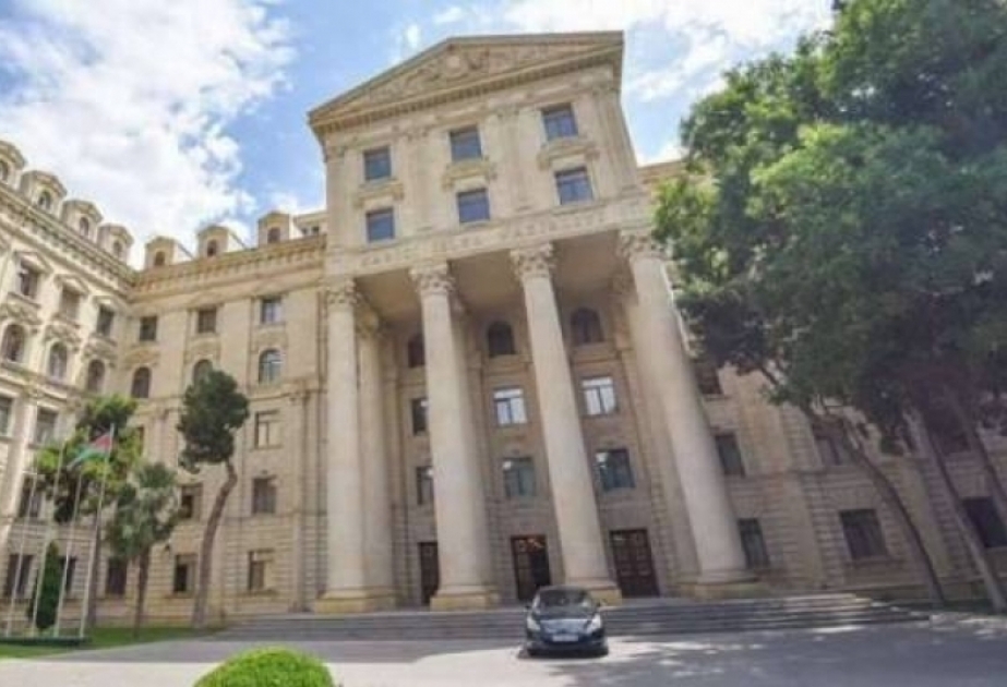 Le Ministère des Affaires étrangères : Il est absurde que le ministère arménien des Affaires étrangères accuse l’Azerbaïdjan de la déportation