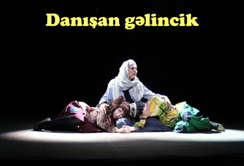 “Danışan gəlincik” Gənc Tamaşaçılar Teatrının səhnəsində