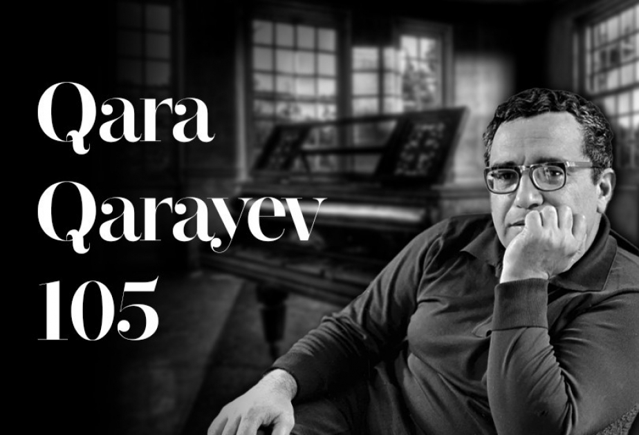 Muğam Mərkəzində konsert - “Qara Qarayev 105”