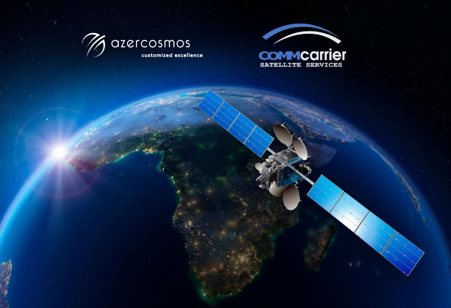 Azercosmos与肯尼亚CommCarrier公司建立合作