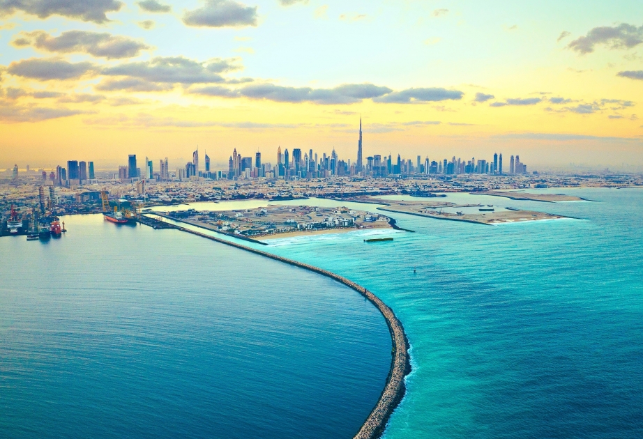 Дубай вновь объявлен лучшим туристическим направлением
