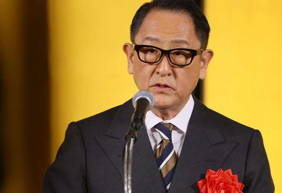 Toyota-Chef Akio Toyoda gibt überraschend sein Amt auf
