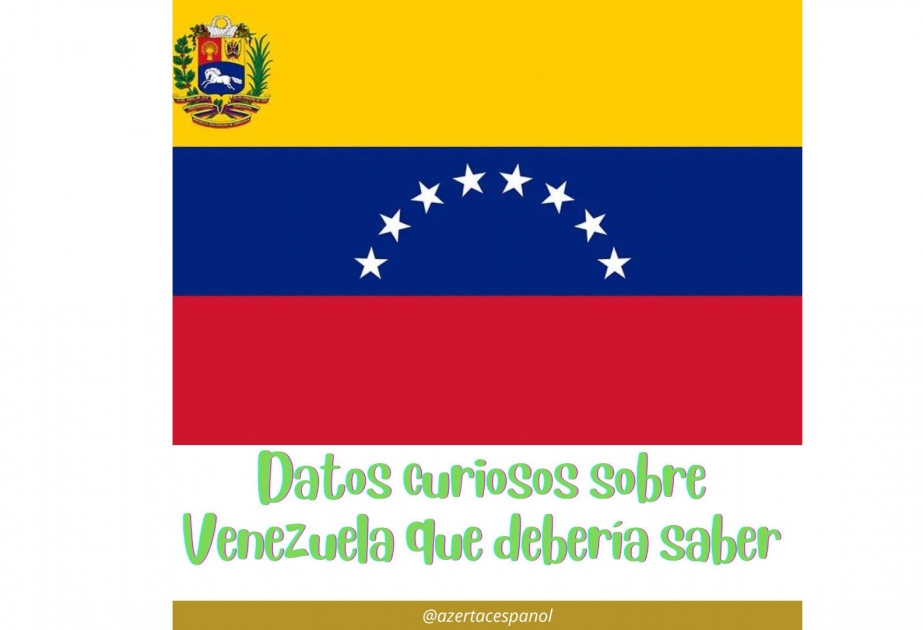 Datos curiosos sobre Venezuela que debería saber