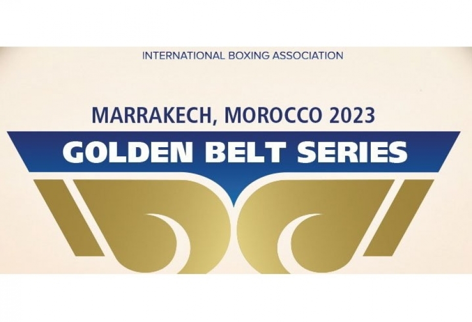 Azerbaijani boxers to compete in Golden Belt Series in Morocco