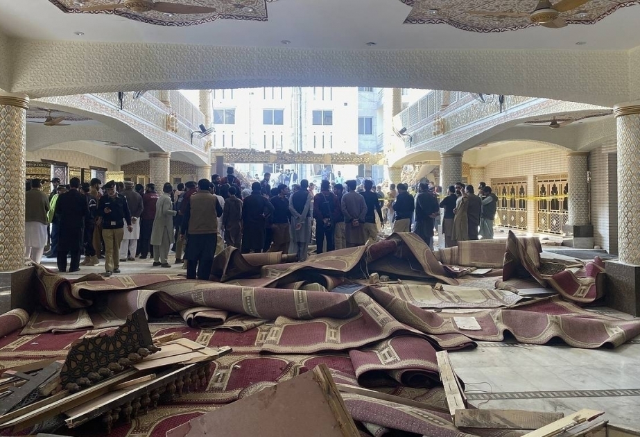 Pakistan: Zahl der Toten nach Anschlag auf Moschee steigt auf nunmehr mindestens 100