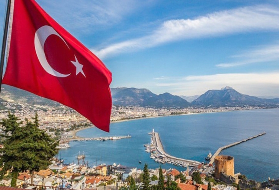 2022 besuchten 5,6 Millionen deutsche Touristen Türkiye