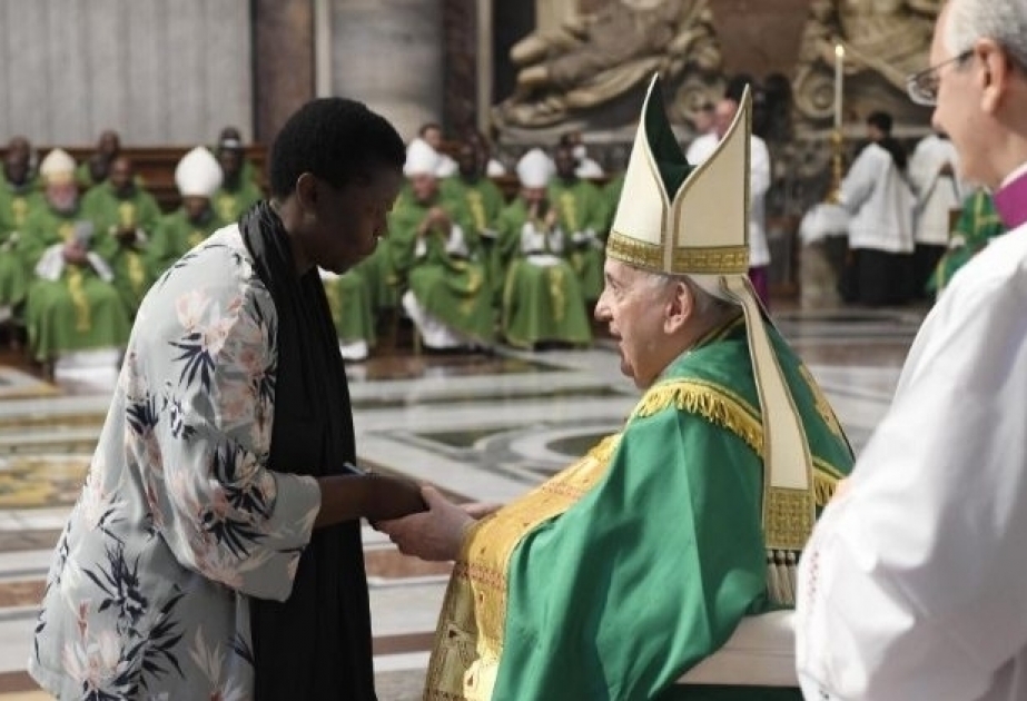 Начался апостольский визит в Африку Папы Франциска