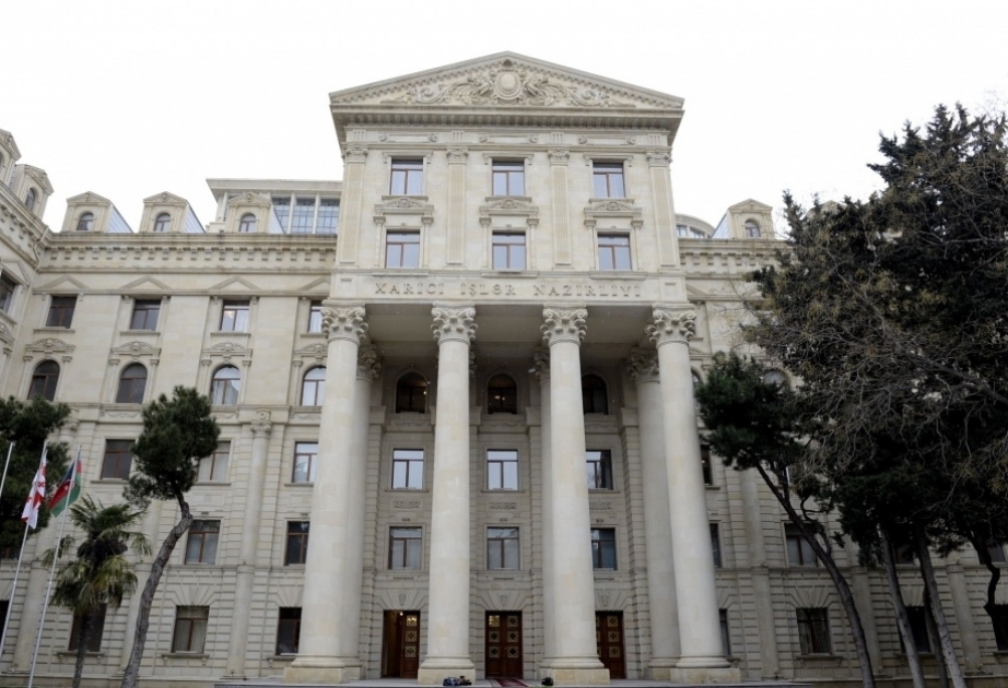 Иран воспрепятствовал приему документов в Совещание по взаимодействию и мерам доверия в Азии, связанных с террористической атакой на посольство Азербайджана