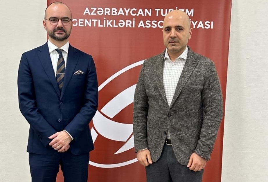 Association of Azerbaijan Tourism Agencies and LOT Polish Airlines discuss prospects for cooperation
