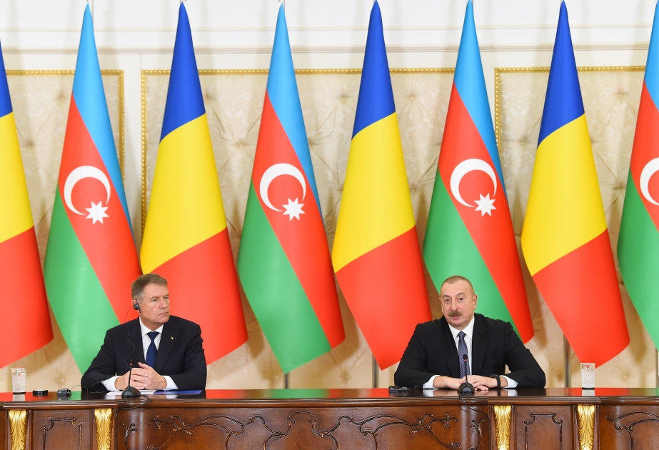 President: We will take further steps to diversify our trade with Romania