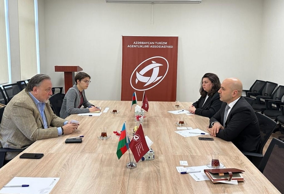 Azerbaijan, Czech Republic discuss tourism projects