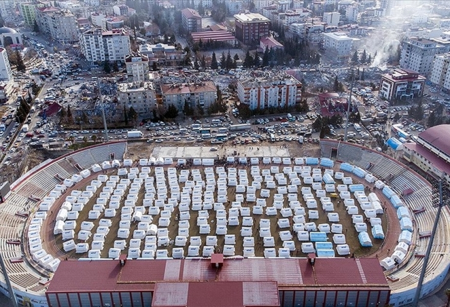 Число погибших в результате землетрясения в Турции превысило 9 тысяч  ОБНОВЛЕНО ВИДЕО