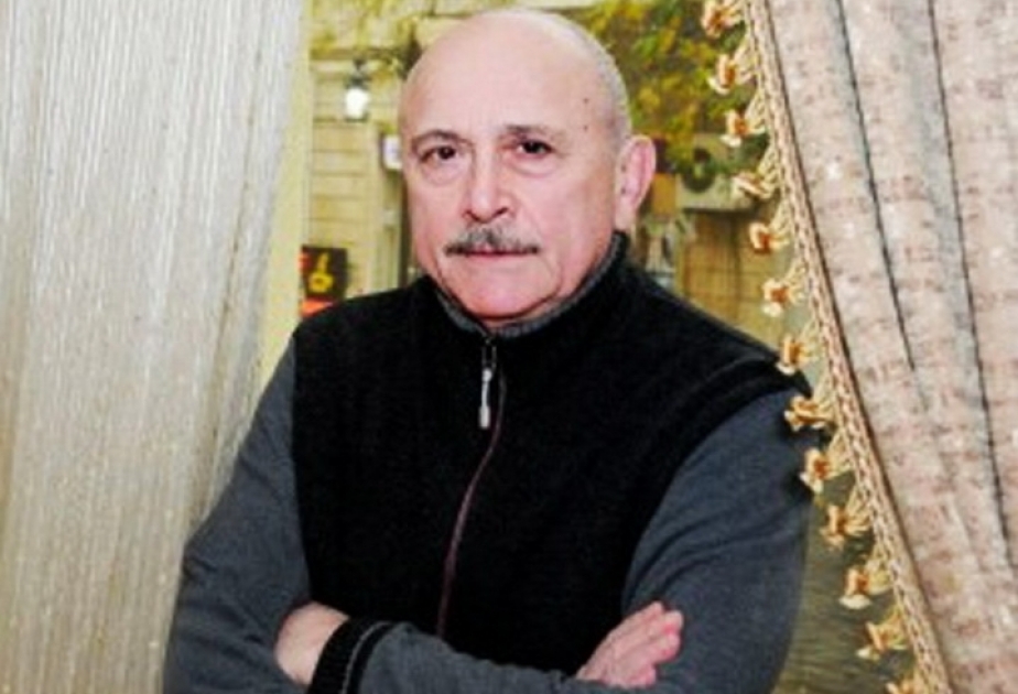 Народный артист Александр Шаровский награжден «Почетным дипломом Президента Азербайджанской Республики»