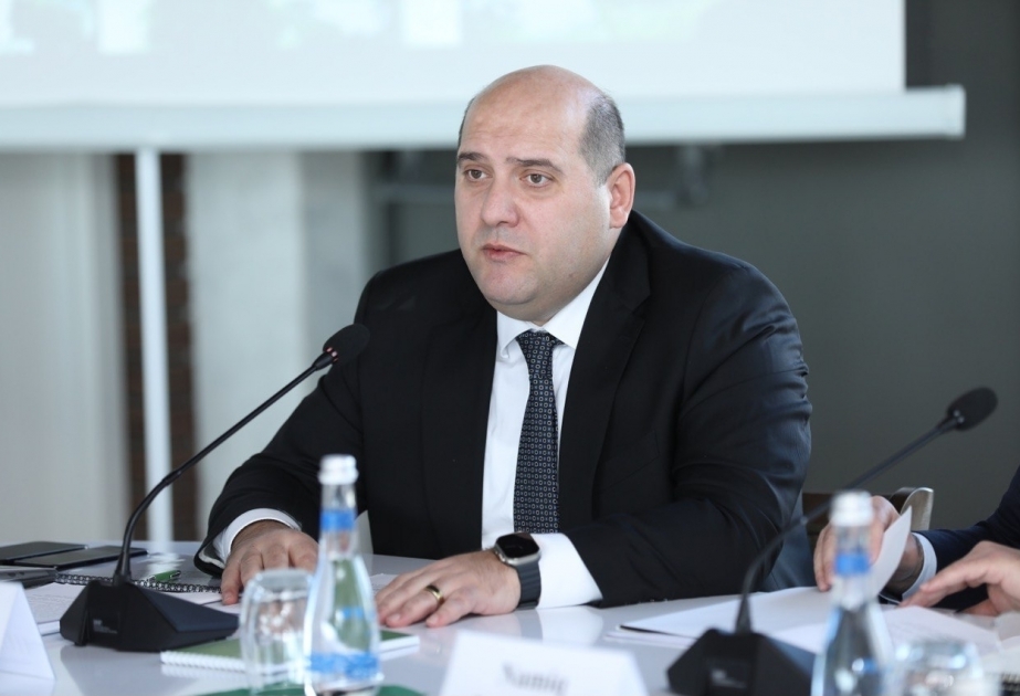 Emin Husseynov : Il est prévu de construire 5 608 maisons à Aghdam