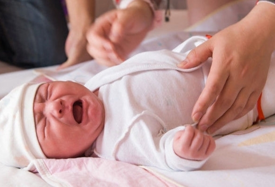 Aserbaidschan: Im Vorjahr fast 123.000 Babys geboren