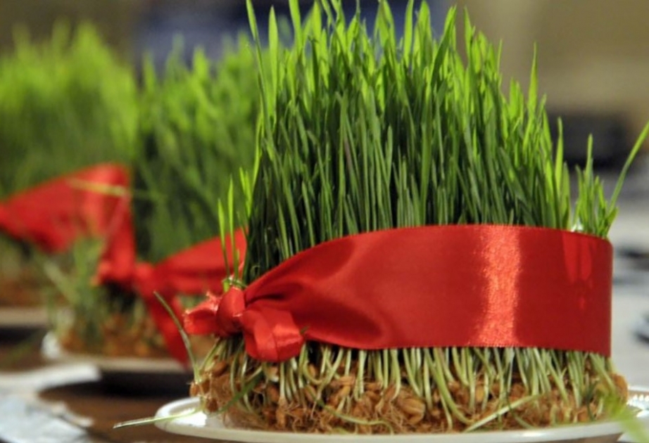 Frühlingsfest Novruz: Heute ist erster Dienstag, Wasser-Dienstag- Su Tscharhschanba in Aserbaidschan