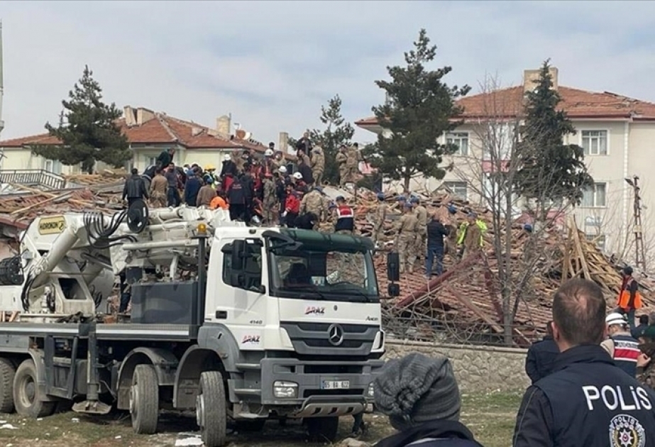 Erdbeben in der türkischen Provinz Malatya: Tote und Verletzte