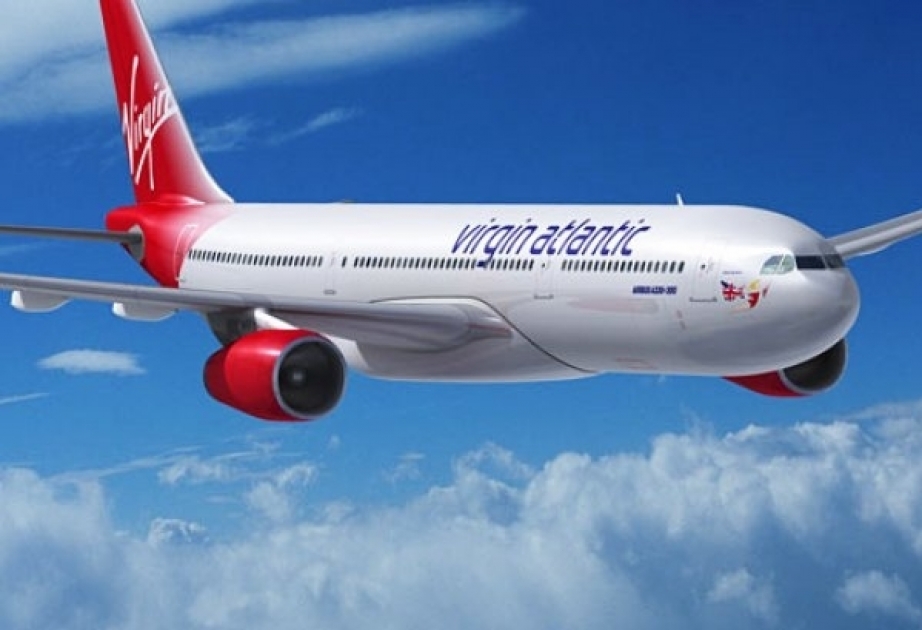 Самолет авиакомпании Virgin Atlantic совершил экстренную посадку в Баку