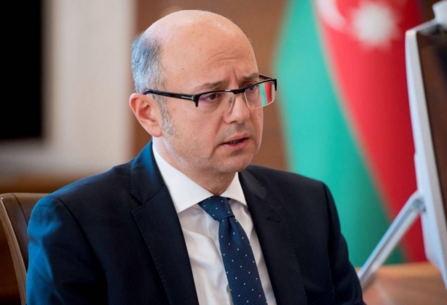 Azerbaijan’s Energy Minister to attend 26th Eurasian Economic Summit