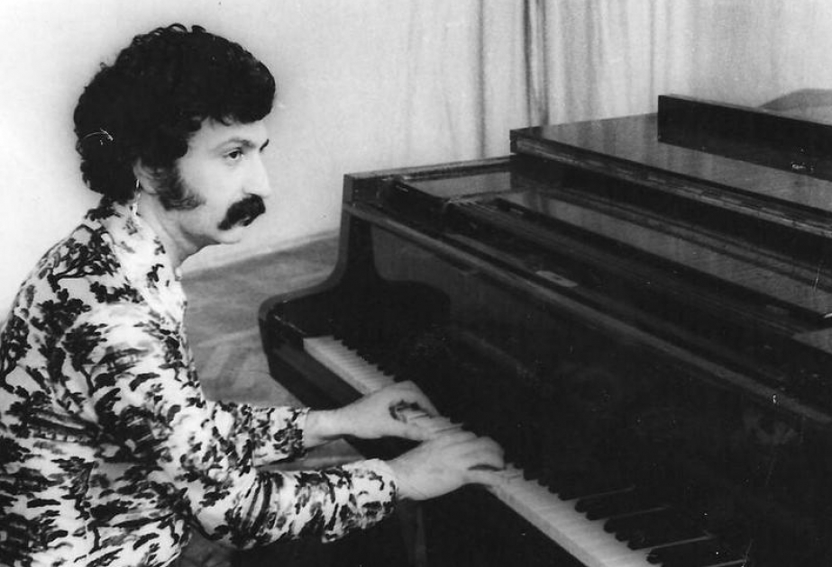 Heute ist Geburtstag des Begründers der Jazz Mugam-Bewegung Vagif Mustafazade