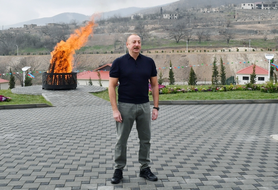Avertissement du président Ilham Aliyev : Aucun sale plan contre nous ne sera réalisé