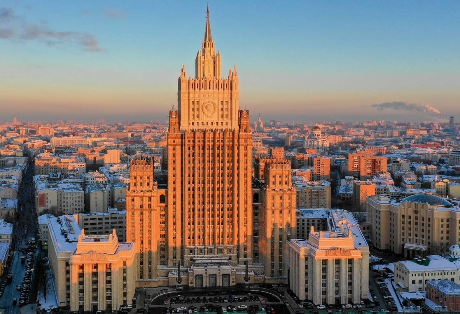 Москва придает большое значение формату Россия – Азербайджан – Иран