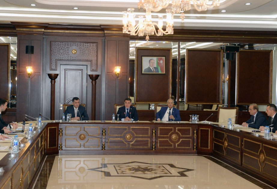 Порядок подчинения Военной прокуратуры Нахчыванской Автономной Республики будет изменен