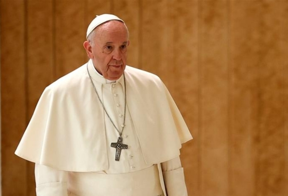 Müqəddəs Taxt-Tacın sözçüsü: Papa Fransiskin vəziyyəti yaxşılaşır