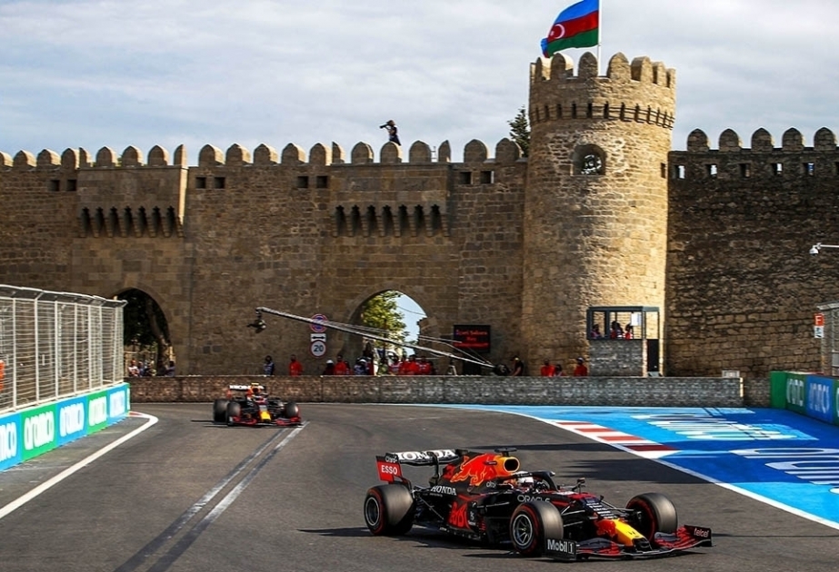 La Fórmula 1 planea celebrar el Gran Premio de Azerbaiyán en un nuevo formato