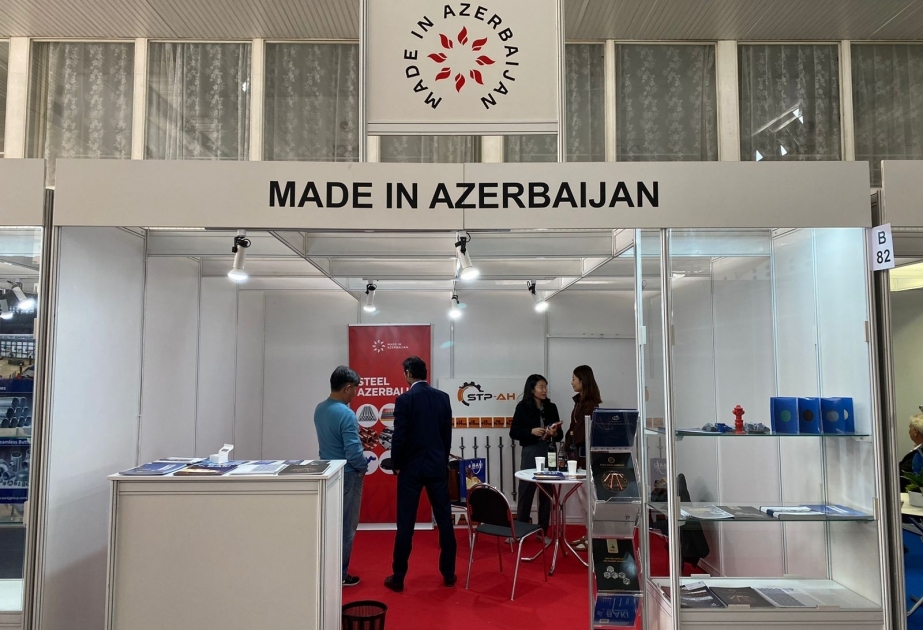 شركات اذربيجانية تشارك في المعرض الدولي في التشيك