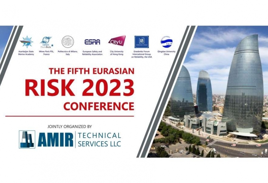 أكاديمية الملاحة البحرية الأذربيجانية تستضيف المؤتمر الاورواسي الدولي الخامس للمخاطر