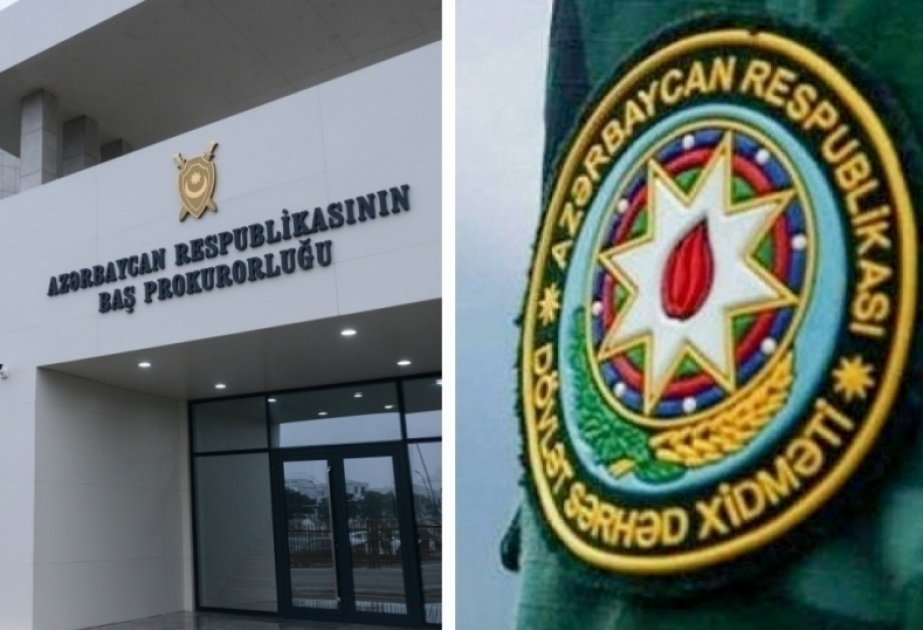 Возбуждено уголовное дело в отношении двух членов армянской диверсионной группы, нарушивших госграницу Азербайджана