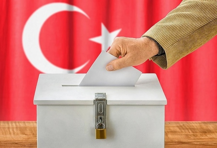Türkiyə prezident seçkilərinin ikinci turunun ilkin nəticələri açıqlanıb