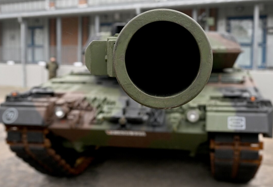 İsveçrə kompaniyası Ukraynaya 96 ədəd “Leopard 1” tankı göndərmək istəyir