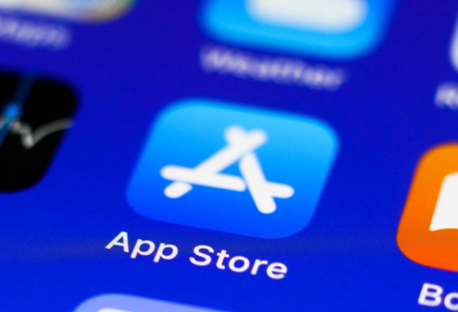“App Store” ekosistemində satışlar 1,1 trilyon dolları ötüb