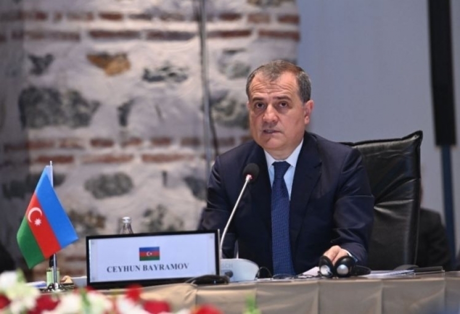 FM: Massive contamination of territories of Azerbaijan with landmines and other explosives is major impediment and poses a serious humanitarian threat