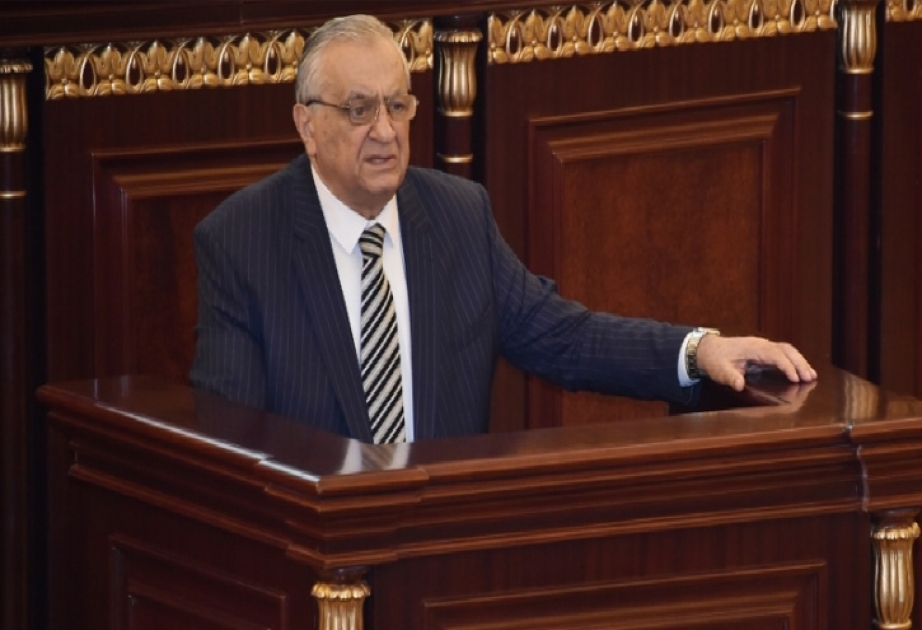 Gürcüstan Milli Elmlər Akademiyasına yeni prezident seçilib